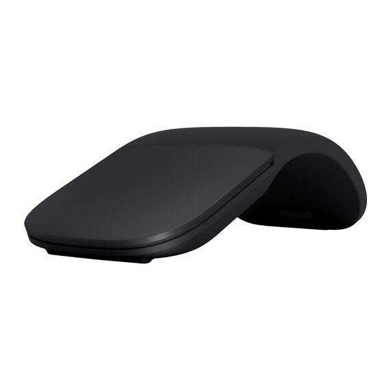 Microsoft Arc Wireless Mouse (Black)