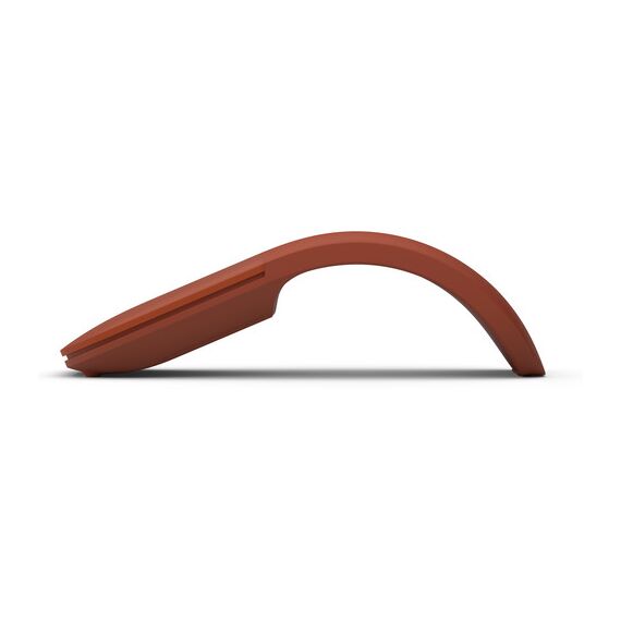 Microsoft Surface Arc Mouse (Poppy Red), 3 image
