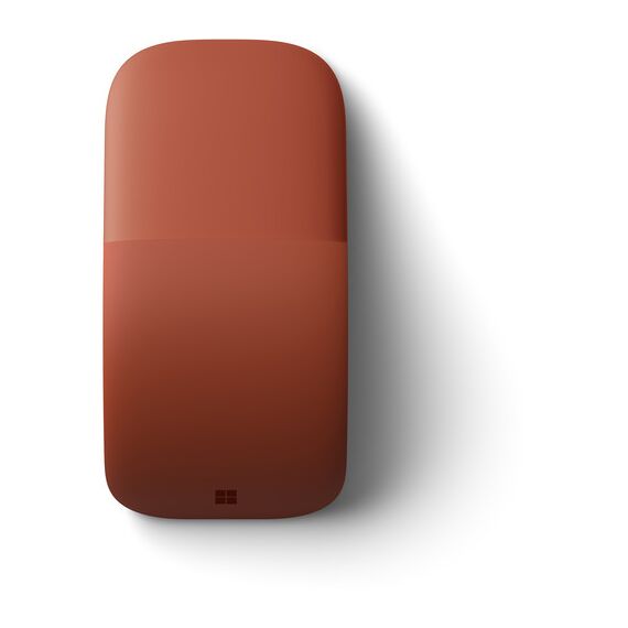 Microsoft Surface Arc Mouse (Poppy Red), 2 image