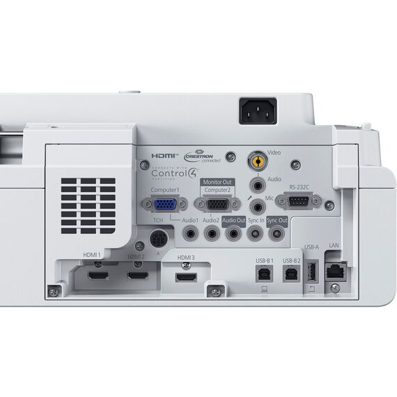 Epson BrightLink 735Fi WiFi 1080P Ultra Short Throw (UST) Projector, 2 image