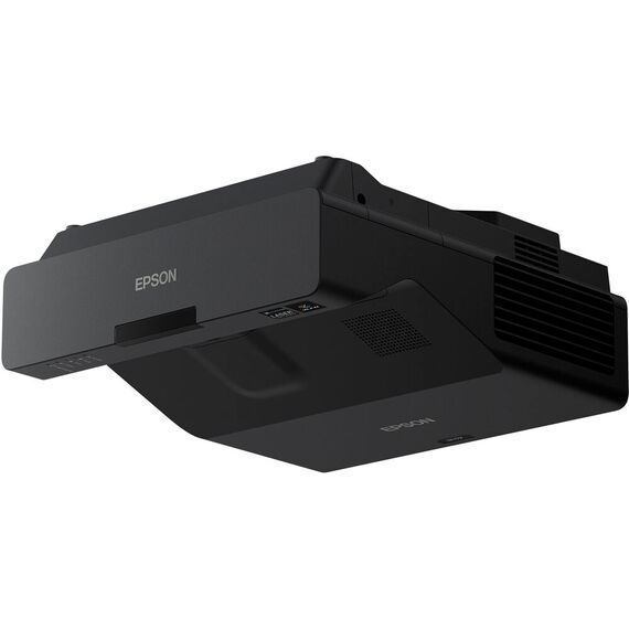 Epson PowerLite 755F WiFi 1080P Ultra Short Throw (UST) Projector, 2 image
