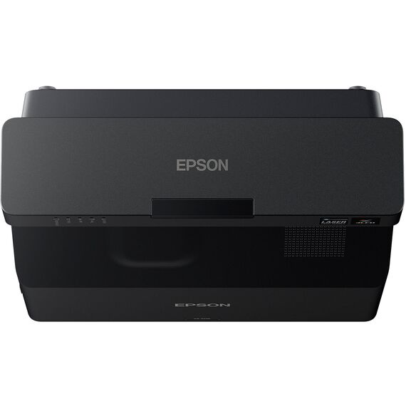 Epson PowerLite 755F WiFi 1080P Ultra Short Throw (UST) Projector