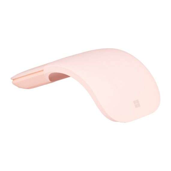Microsoft Arc Mouse (Soft Pink), 2 image
