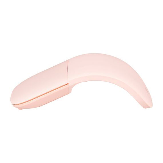 Microsoft Arc Mouse (Soft Pink), 3 image