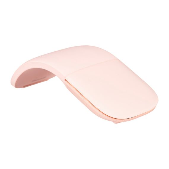 Microsoft Arc Mouse (Soft Pink)