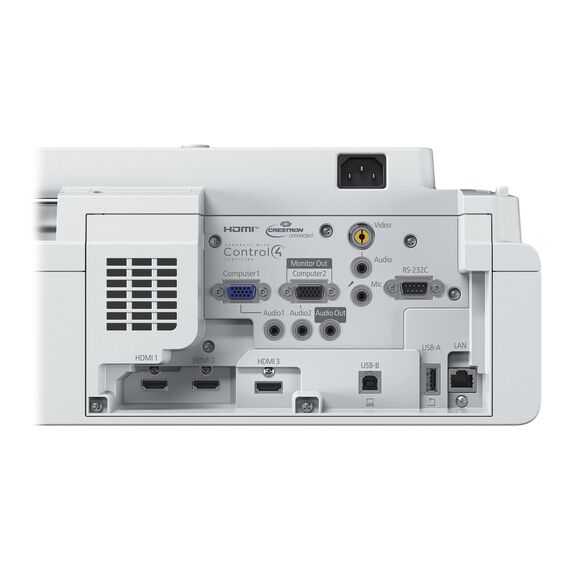 Epson PowerLite 725W WiFi WXGA Ultra Short Throw (UST) Projector, 5 image