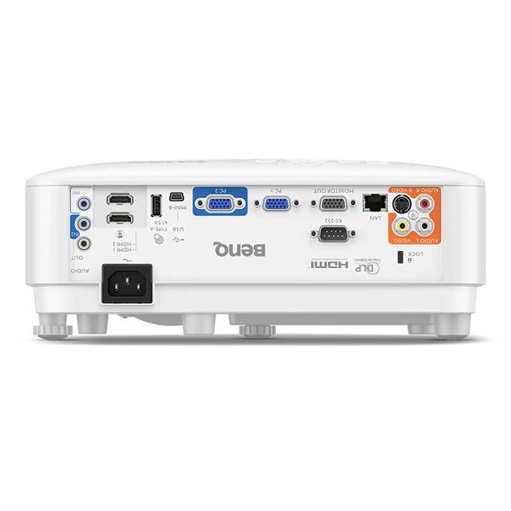 BenQ MW826STH 3500 Lumens for Interactive Classroom, 5 image