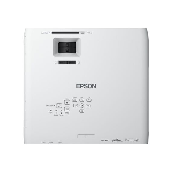 Epson PowerLite L200W WiFi WXGA Conference Room Projector, 5 image
