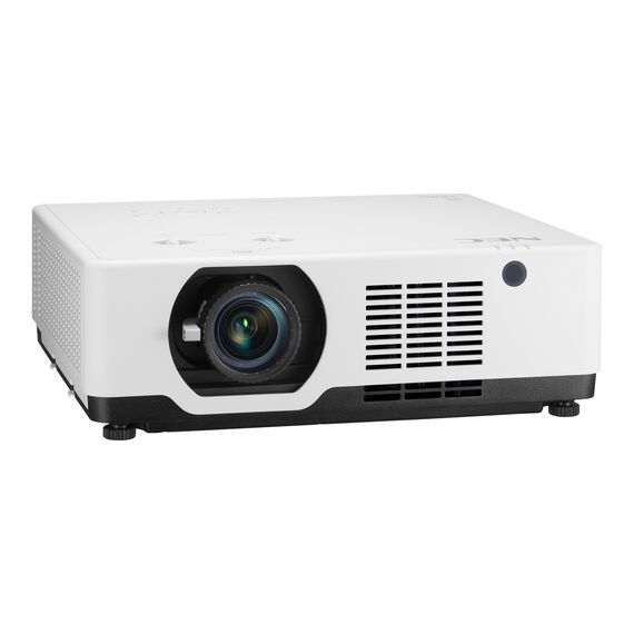 NEC NP-PE506UL - LCD projector - zoom lens - LAN, 3 image