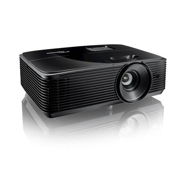 Optoma W400LVe WXGA Conference Room Projector, 2 image