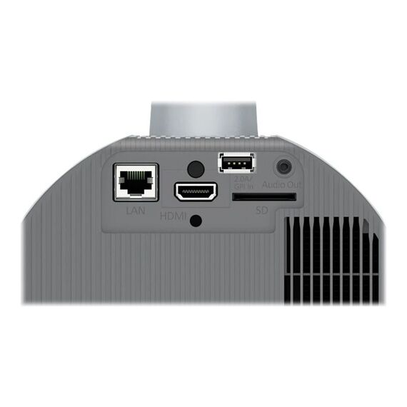 Epson LightScene EV-110 Accent Lighting 3LCD Laser Projector, 4 image