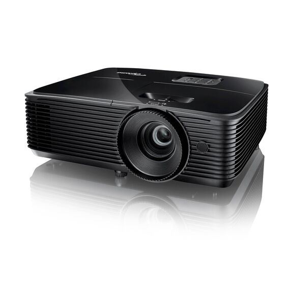 Optoma W400LVe WXGA Conference Room Projector, 3 image