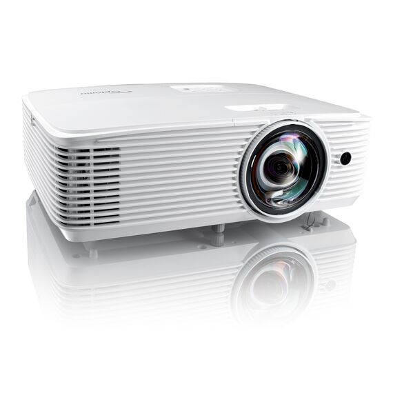 Optoma X309ST Short throw XGA Conference Room Projector, 3 image