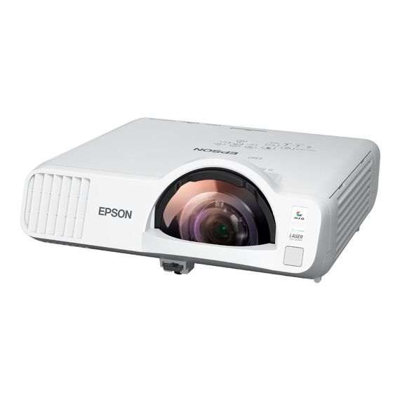 Epson PowerLite L200SX Wireless Short-throw Projector, 4 image