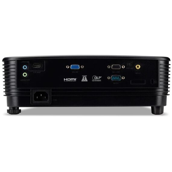Acer X1323WH Projector WXGA DLP 3D Ready, 4 image