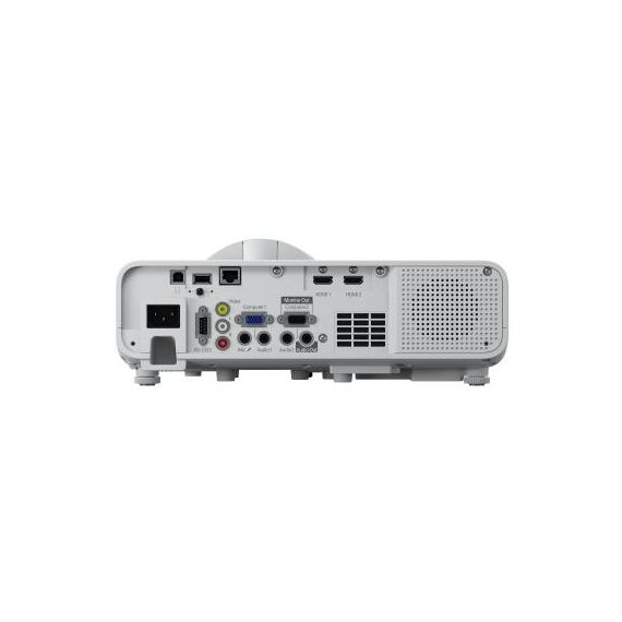 Epson PowerLite L200SW WXGA Wireless Short-throw Projector, 5 image