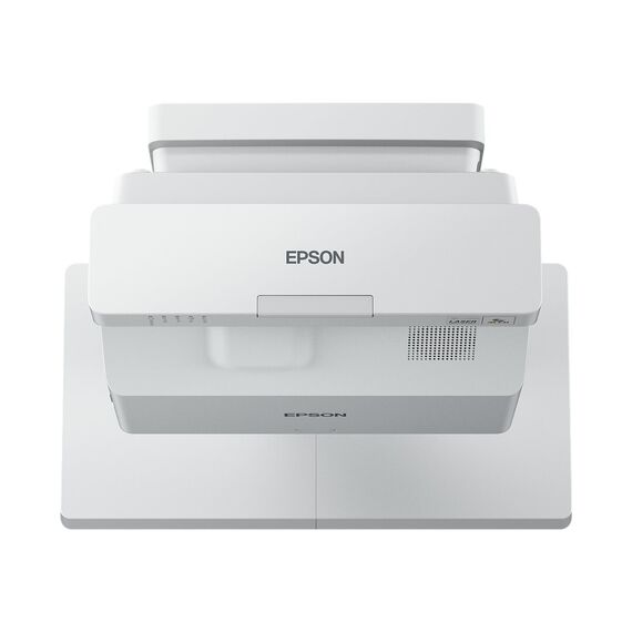 Epson PowerLite 725W WiFi WXGA Ultra Short Throw (UST) Projector, 3 image