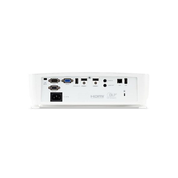 Acer H6535i WUXGA 3500 Lumens, 5 image