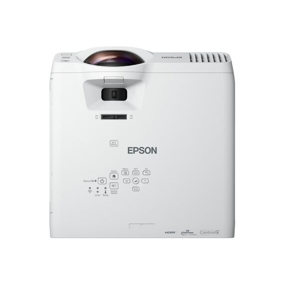 Epson PowerLite L200SW WXGA Wireless Short-throw Projector, 6 image