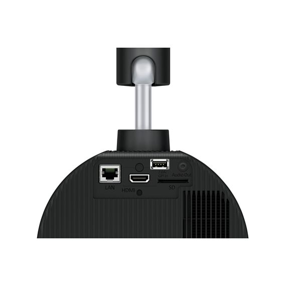 Epson LightScene EV-115 Accent Lighting 3LCD Laser Projector, 4 image
