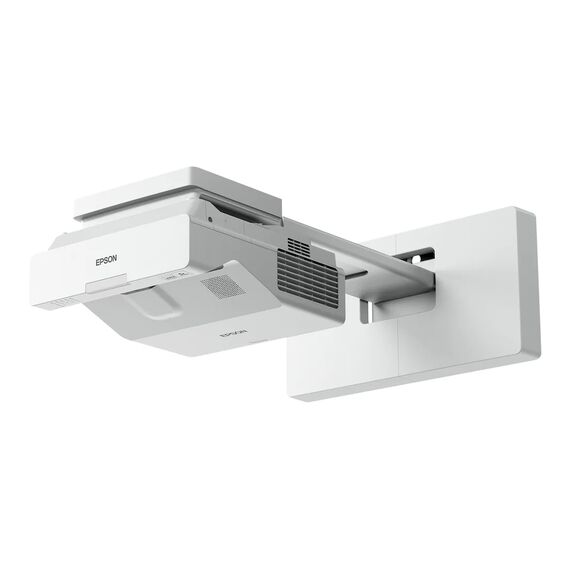 Epson PowerLite 725W WiFi WXGA Ultra Short Throw (UST) Projector, 4 image