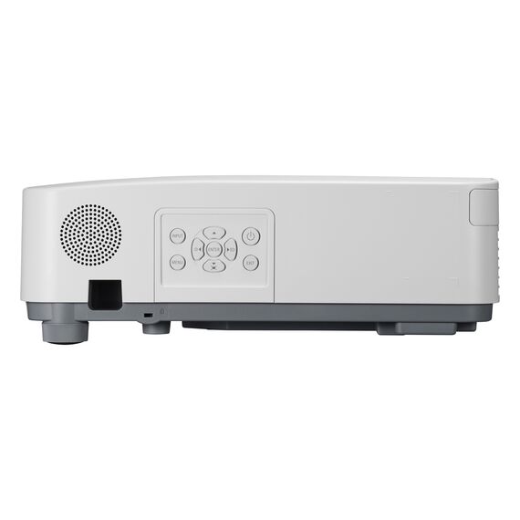 NEC P605UL 6000 Lumen WUXGA Conference Room Laser Projector, 4 image