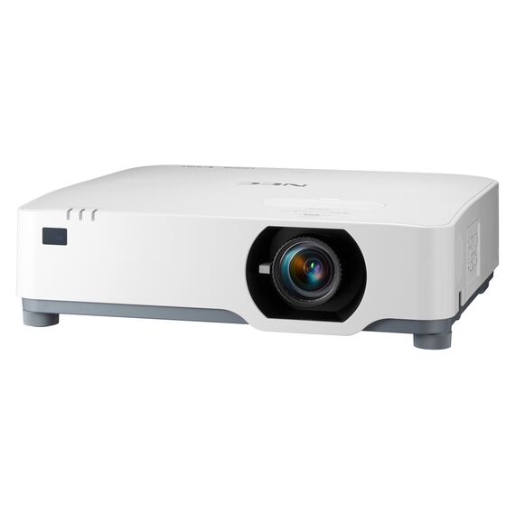 NEC P605UL 6000 Lumen WUXGA Conference Room Laser Projector