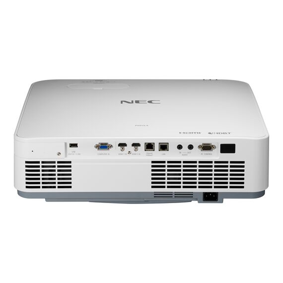 NEC P605UL 6000 Lumen WUXGA Conference Room Laser Projector, 5 image
