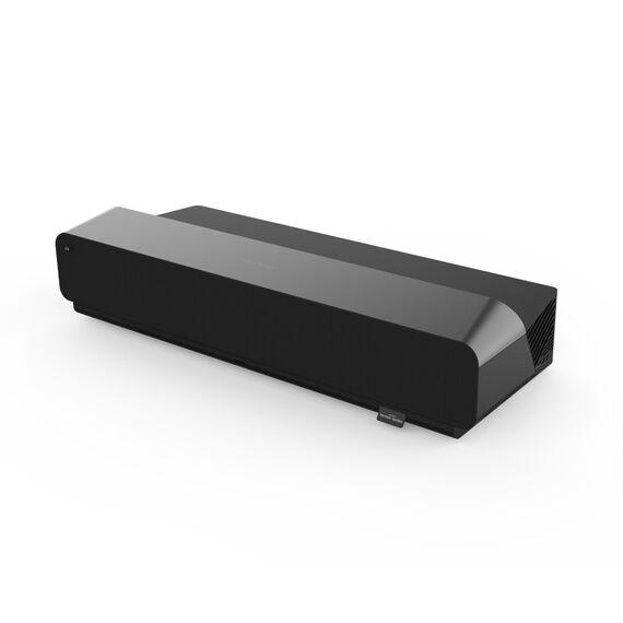 ViewSonic X1000-4K HDR Ultra Short Throw Smart LED Soundbar Projector
