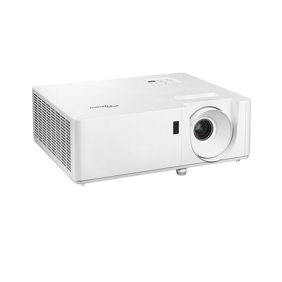 Optoma ZX300 - Compact high brightness laser projector, 3 image