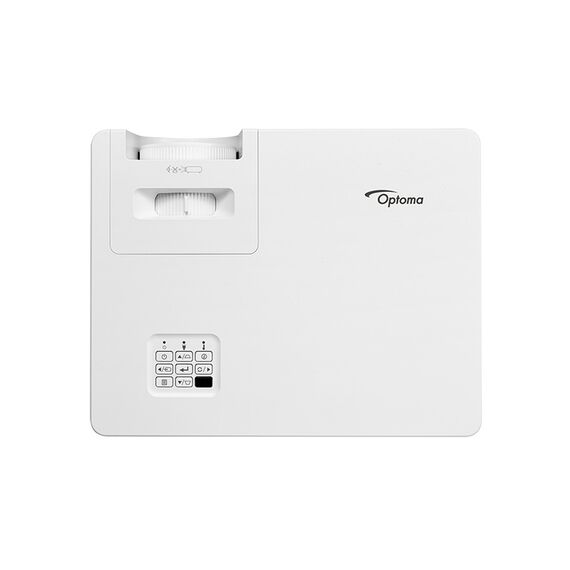 Optoma ZX300 - Compact high brightness laser projector, 4 image