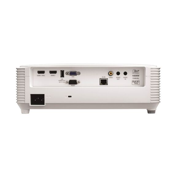 Optoma EH335 High resolution 1080P Conference Room Projector, 5 image