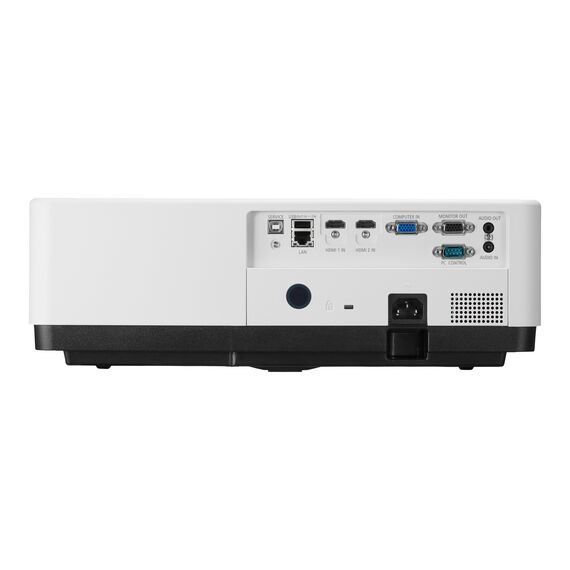NEC NP-PE506UL - LCD projector - zoom lens - LAN, 4 image