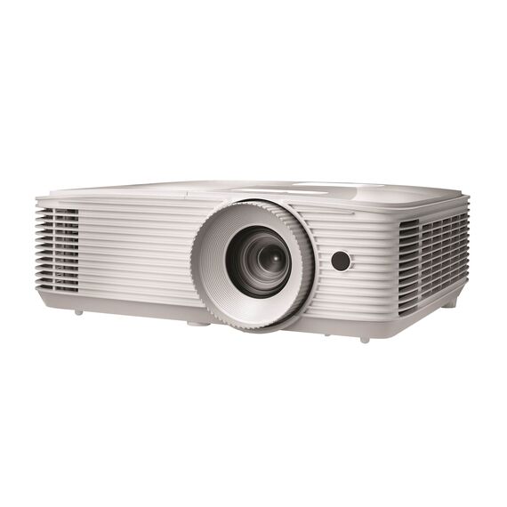 Optoma EH335 High resolution 1080P Conference Room Projector, 4 image