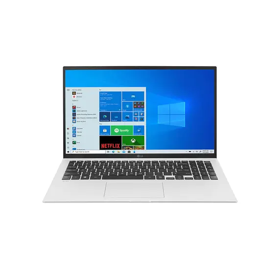 LG 15.6” 16:9 gram Laptop with Windows 10 Pro, Silver, 16GB RAM, 1TB SSD, 11th Gen Intel® Quad Core™ i7 Processor, Intel® Evo™ Platform & Thunderbolt™ 4, 3 image