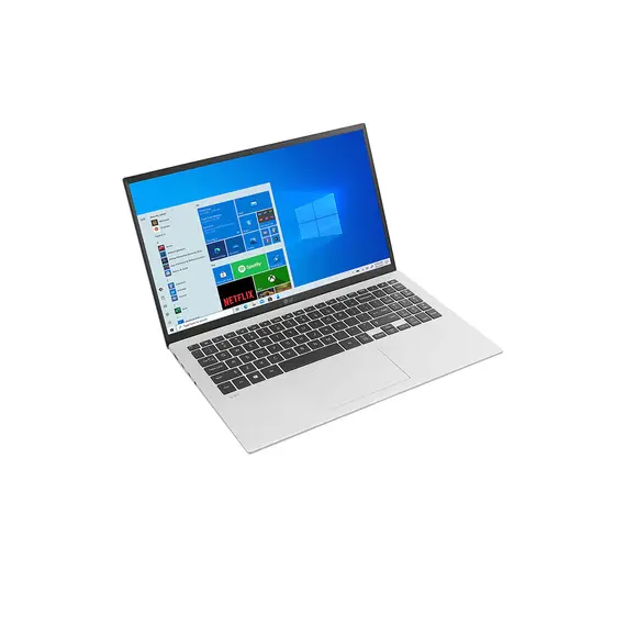 LG 15.6” 16:9 gram Laptop with Windows 10 Pro, Silver, 16GB RAM, 1TB SSD, 11th Gen Intel® Quad Core™ i7 Processor, Intel® Evo™ Platform & Thunderbolt™ 4, 4 image