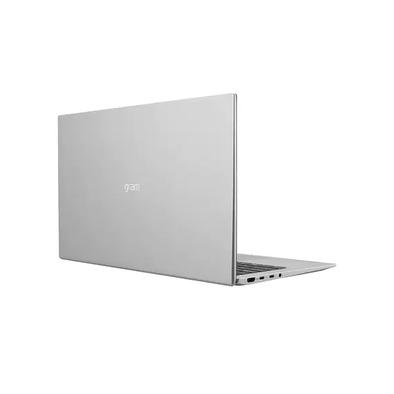 LG 15.6” 16:9 gram Laptop with Windows 10 Pro, Silver, 16GB RAM, 1TB SSD, 11th Gen Intel® Quad Core™ i7 Processor, Intel® Evo™ Platform & Thunderbolt™ 4, 6 image