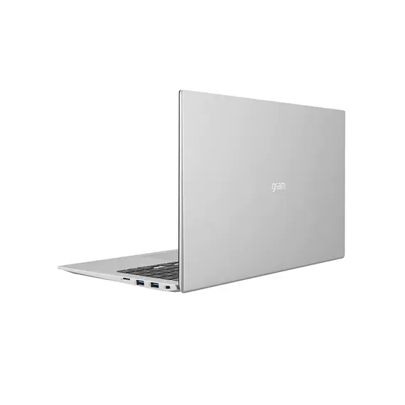 LG 15.6” 16:9 gram Laptop with Windows 10 Pro, Silver, 16GB RAM, 1TB SSD, 11th Gen Intel® Quad Core™ i7 Processor, Intel® Evo™ Platform & Thunderbolt™ 4, 10 image