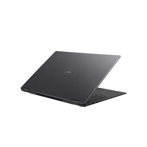 LG 16” Black 16:10 WQXGA 2-in-1 touch gram Laptop with Windows 10 Pro, 16GB RAM, 1TB SSD, 11th Gen Intel® Quad Core™ i7 Processor, Intel® Evo™ Platform & Thunderbolt™ 4, 9 image