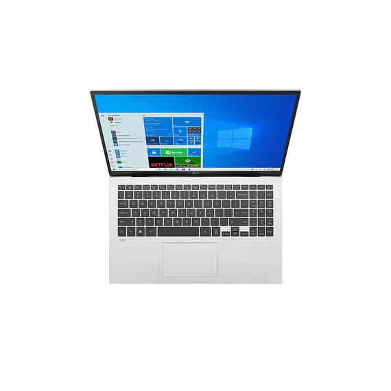 LG 15.6” 16:9 gram Laptop with Windows 10 Pro, Silver, 16GB RAM, 1TB SSD, 11th Gen Intel® Quad Core™ i7 Processor, Intel® Evo™ Platform & Thunderbolt™ 4, 5 image