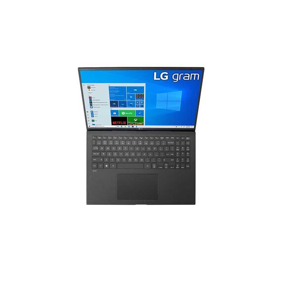 LG 16” Black 16:10 WQXGA gram Laptop with Windows 10 Pro, 16GB RAM, 1TB SSD, 11th Gen Intel® Quad Core™ i7 Processor, Intel® Evo™ Platform & Thunderbolt™ 4, 5 image