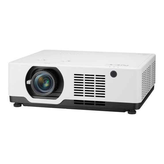 NEC NP-PE506UL - LCD projector - zoom lens - LAN