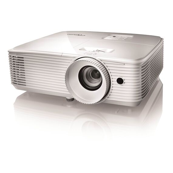 Optoma EH335 High resolution 1080P Conference Room Projector, 3 image