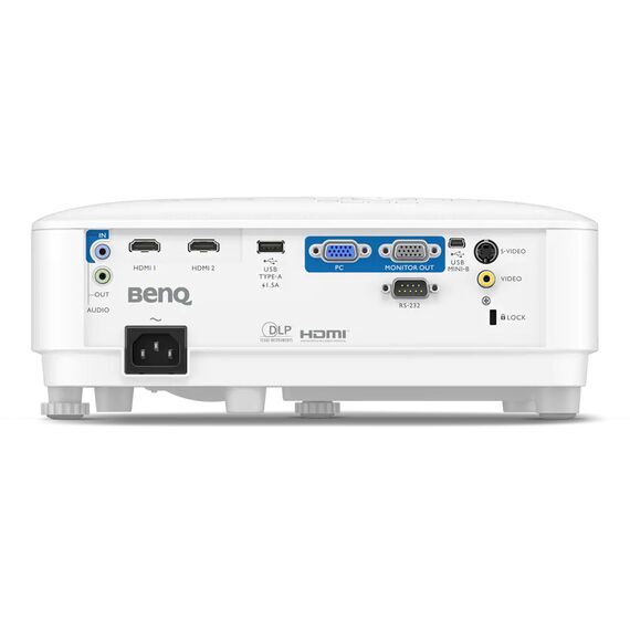 BenQ MW560 WXGA Business Projector, 5 image