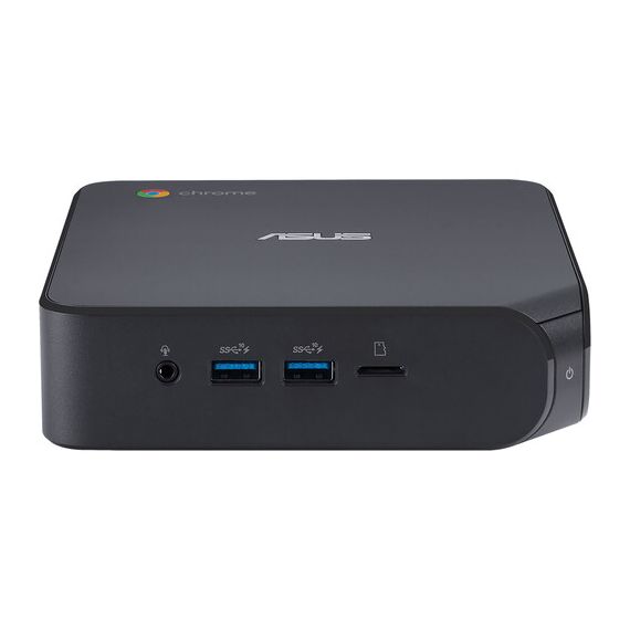 ASUS Chromebox 4 Mini Desktop Computer, 3 image