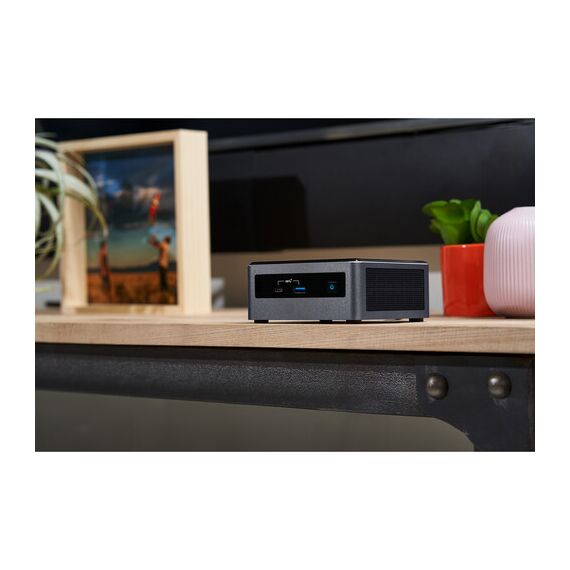 Intel Frost Canyon NUC 10 Miniature Desktop Computer (Tall), 4 image