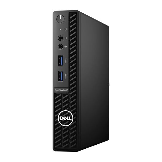 Dell OptiPlex 3080 Micro Desktop Computer, 2 image