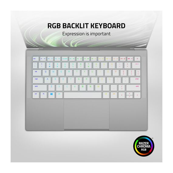 Razer 13.4" Razer Book Multi-Touch (Silver), 4 image