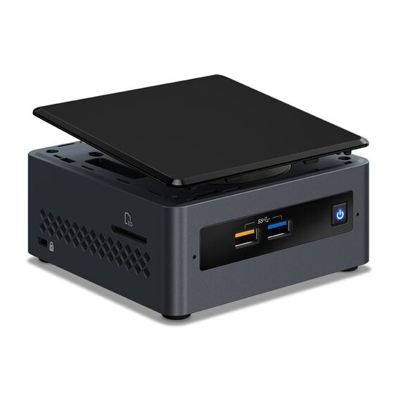 Top ponuda Intel NUC 7 Essential Mini Desktop Computer, 2 image - LaptopPlaza uvoz i distribucija laptopova, projektora i druge IT opreme