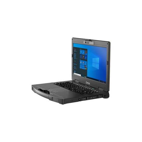 ​GETAC S410G4 - Intel Core i5-1135G7 Processor (Without Webcam) W 10 Pro x64 with 16GB RAM 512GB PCIe SSD, 3 image
